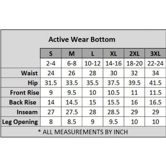 HIGH Waist Solid Black Sport Leggings With Mesh Insert & Pockets Size Med NWT - Picture 3 of 3